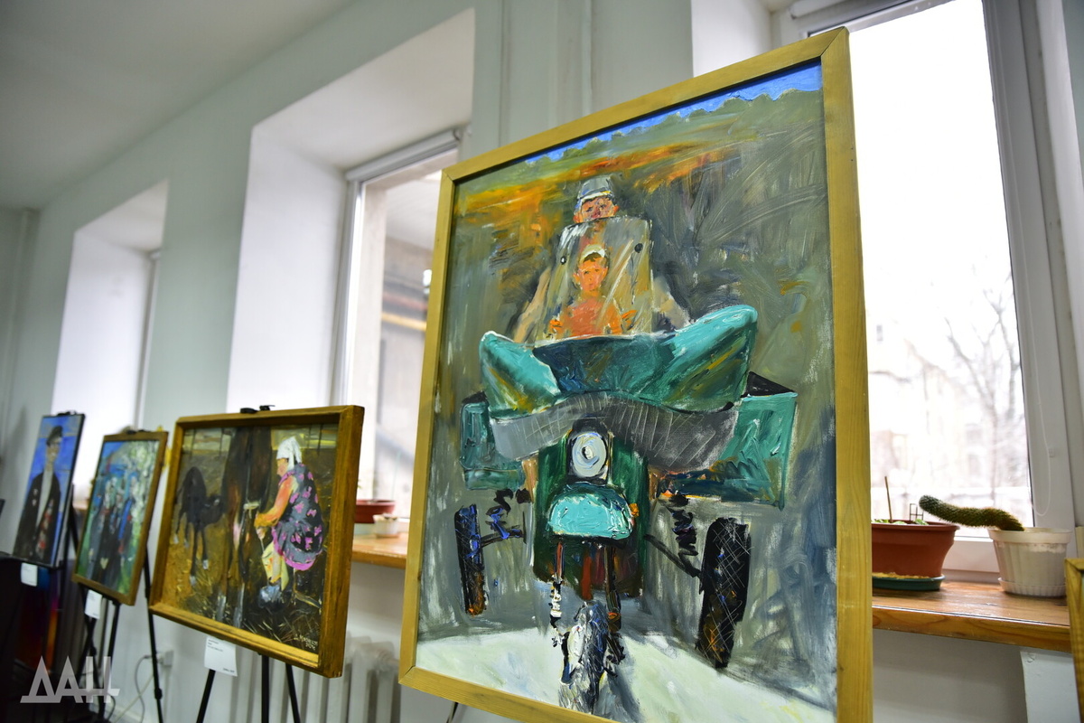    Фото: Донецкое агентство новостей