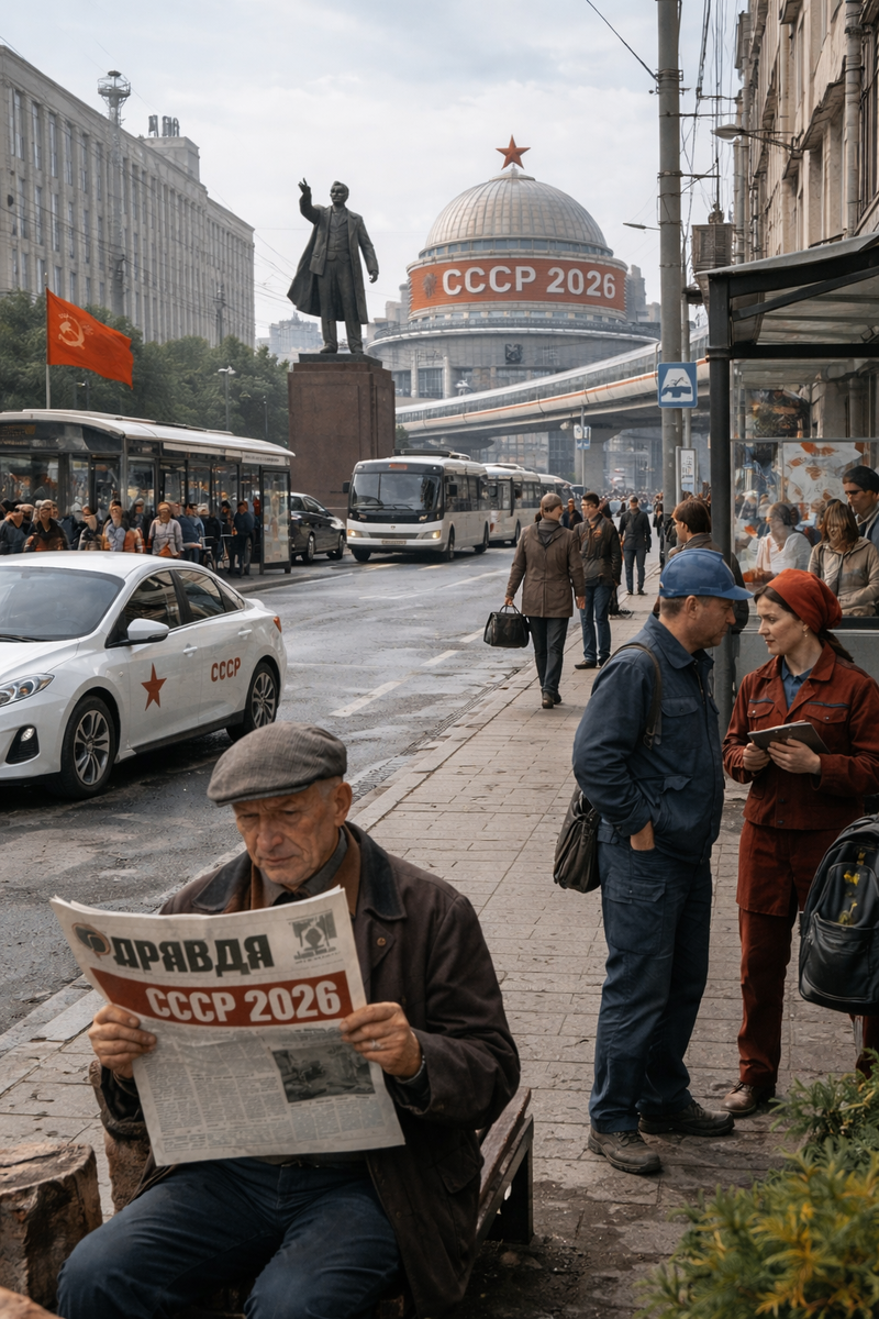 Фото сгенерировано ИИ