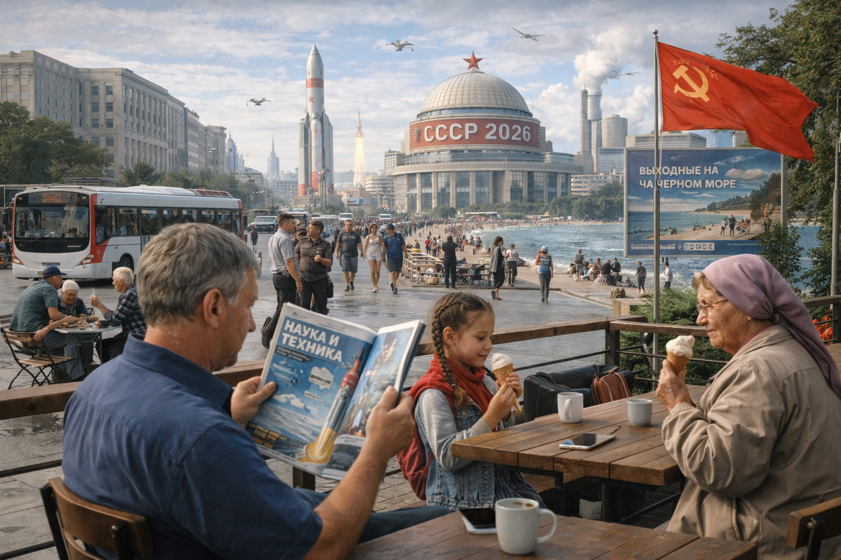 Фото сгенерировано ИИ 