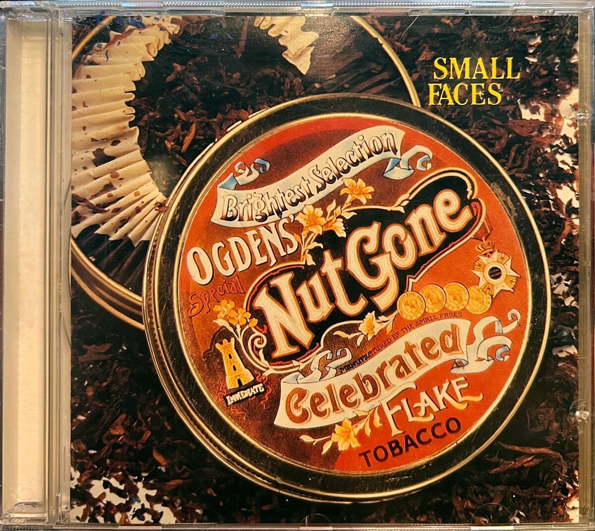 Small Faces — Ogdens’ Nut Gone Flake — 1968