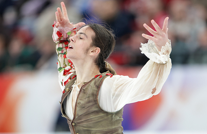    Петр Гуменник.Кирилл Кухмарь/ТАСС