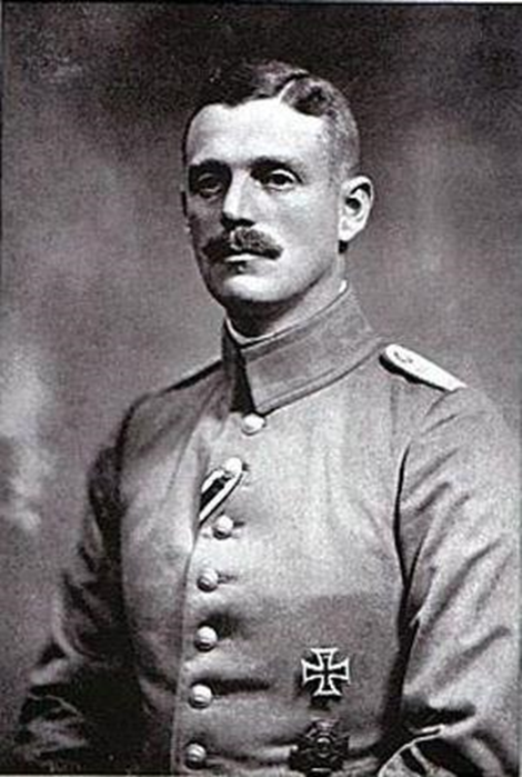 В.Кейтель, 1920е. Из открытых источников.