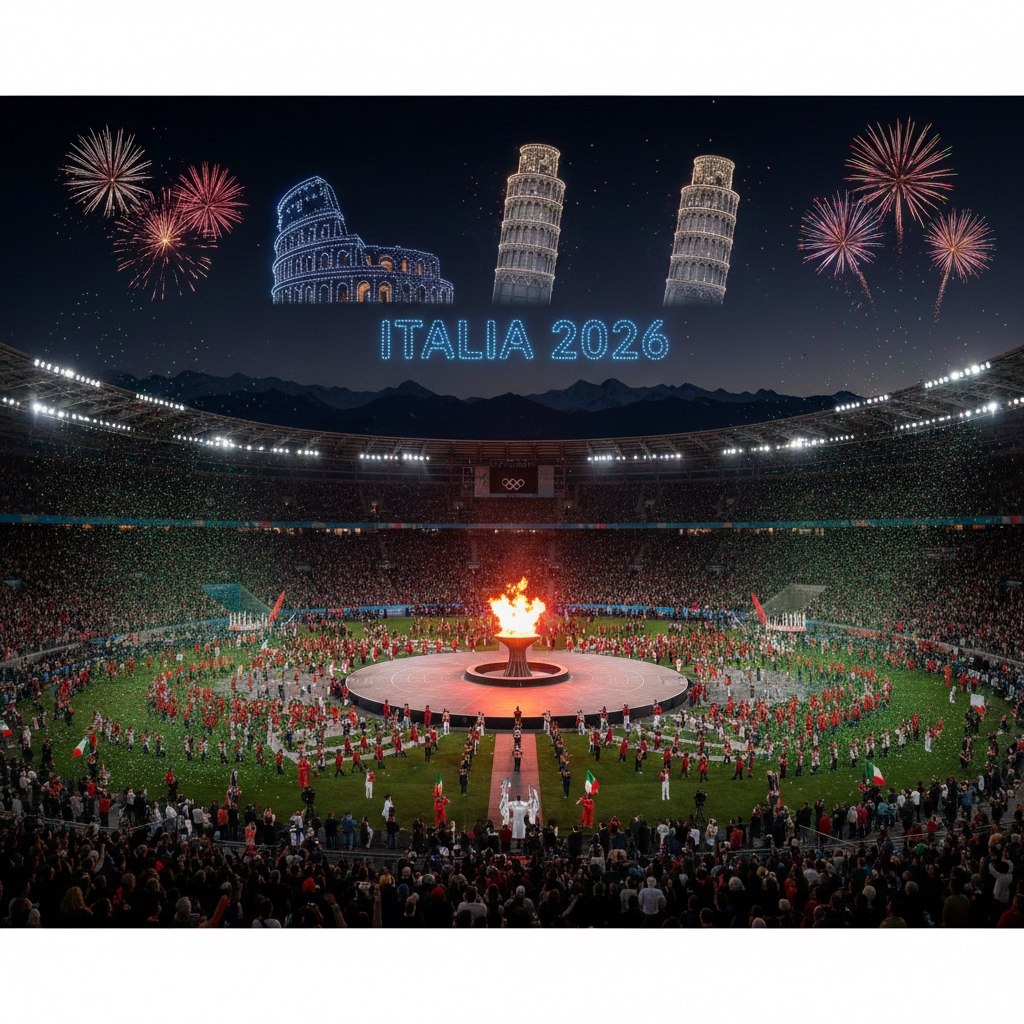 Изображение сгенерированного с помощью ИИ