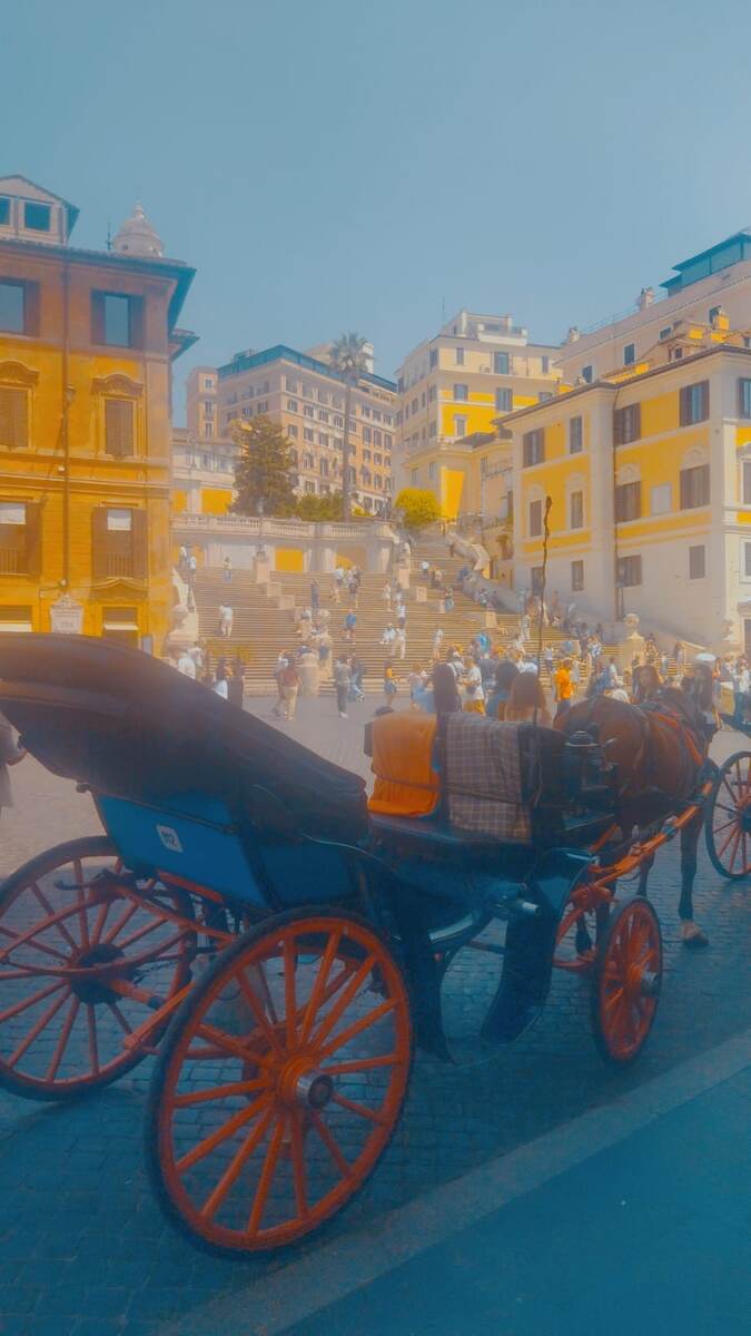 Рим, фото автора 