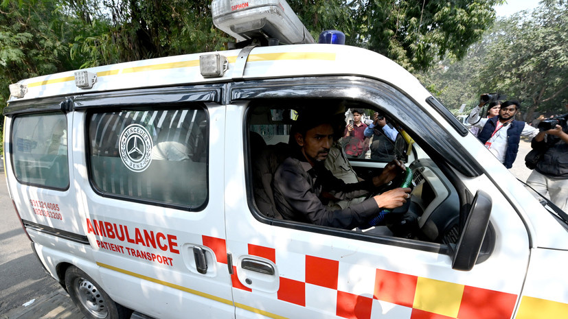   Gettyimages.ru Ishant Chauhan / Hindustan Times