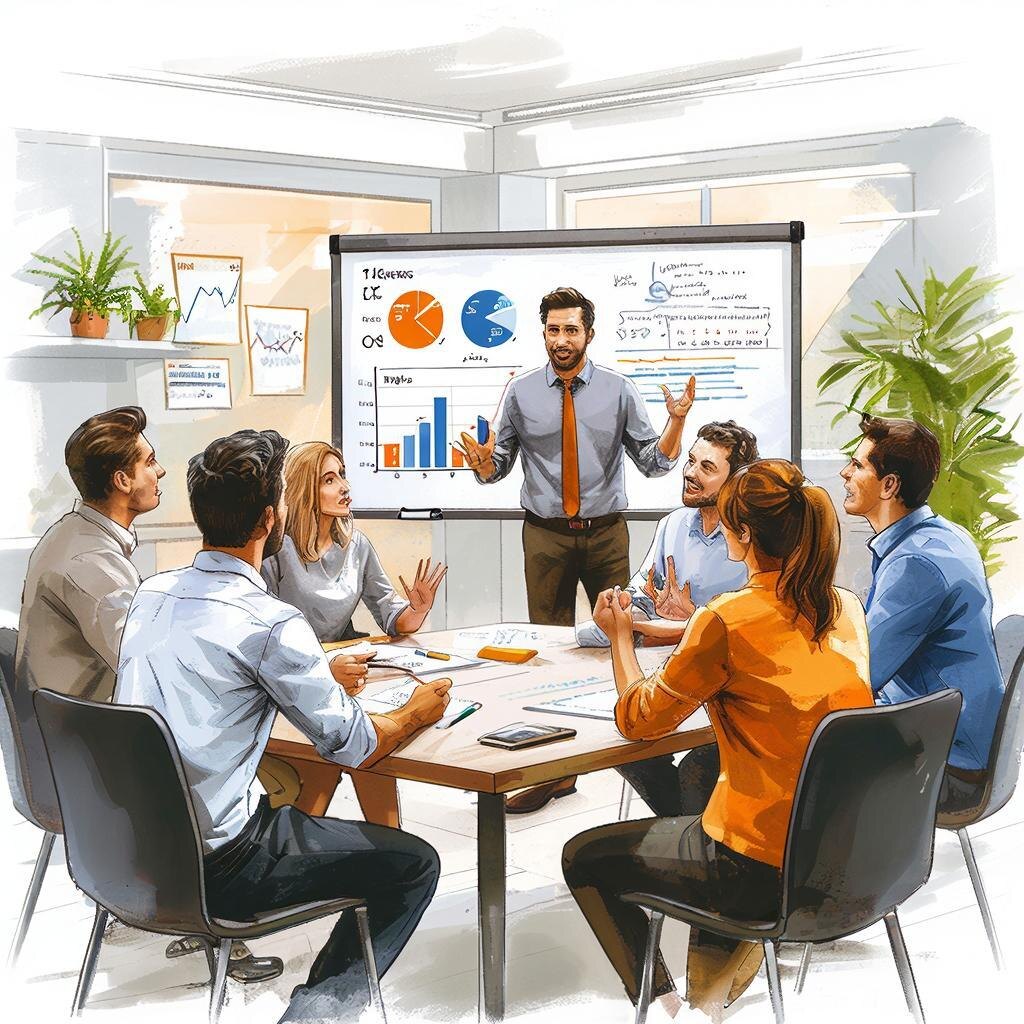 Мотивация команды