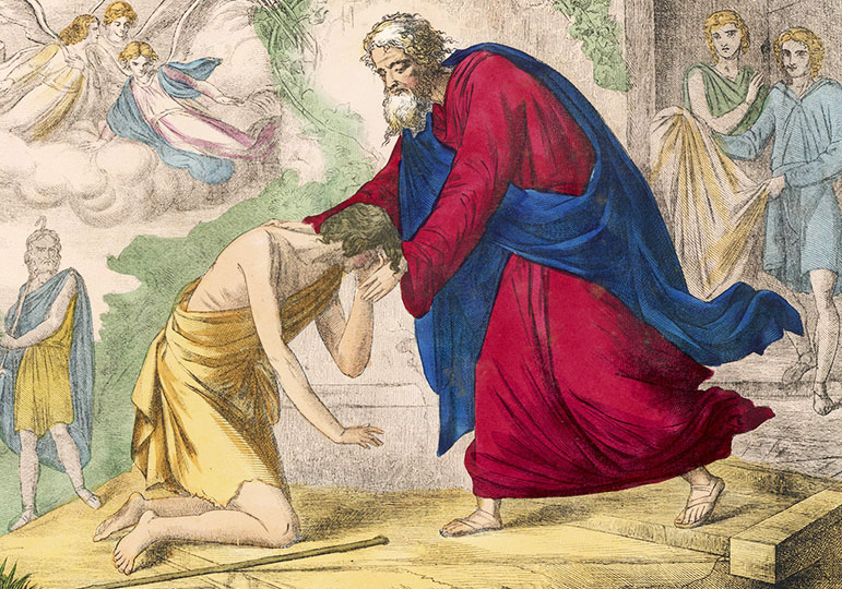 Эта евангельская притча читается перед Великим постом и вот почему