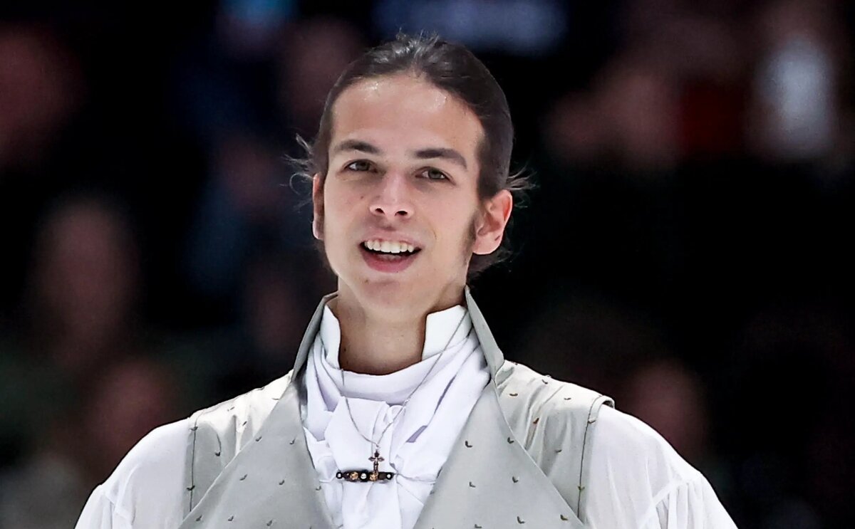    Петр Гуменник Фото: Петр Ковалев / ТАСС Филипп Щербаков