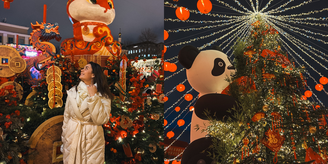 Где в России встретить Китайский Новый год?