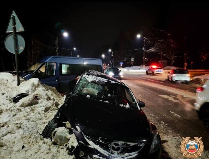     Фото: Управление Госавтоинспекции Тверской области
