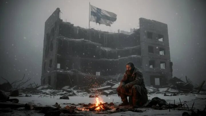 Коллаж "Новороссии"