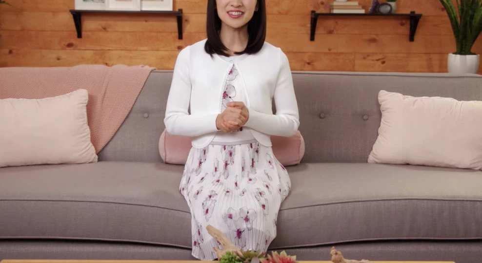 Гуру порядка Мари Кондо забила на бардак, который устраивают ее дети. Женщины в соцсетях поблагодарили ее за честность