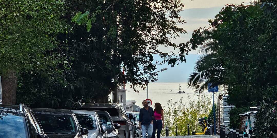 3 дня в Стамбуле за 100 долларов: как я не попала на концерт, но посетила Принцевы острова