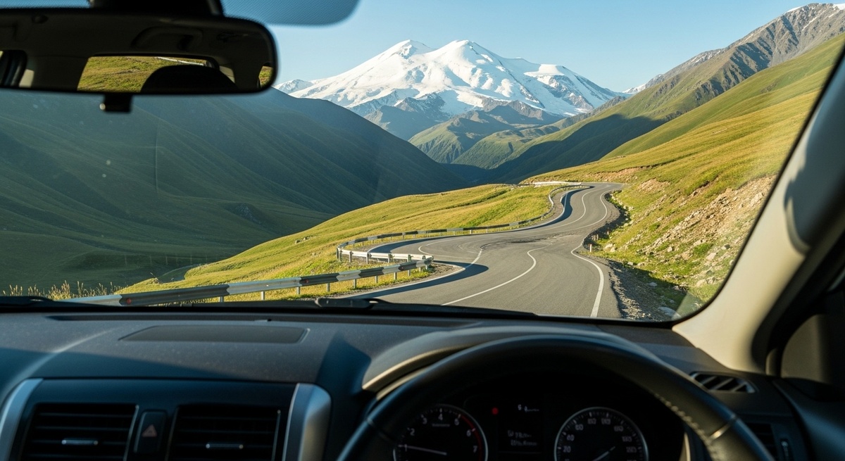 Аренда авто в Минводах дает свободу, недоступную пассажирам экскурсионных автобусов.