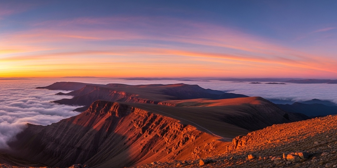 Путешествие по Кавказу: я выстроил маршрут, который убивает «географический оргазм» за 5 дней, а цены ниже, чем в Подмосковье.