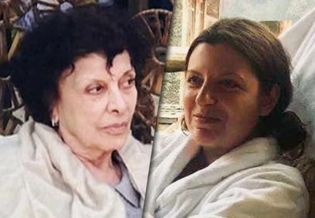 Свекровь Симонян