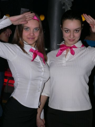 Времена театралки