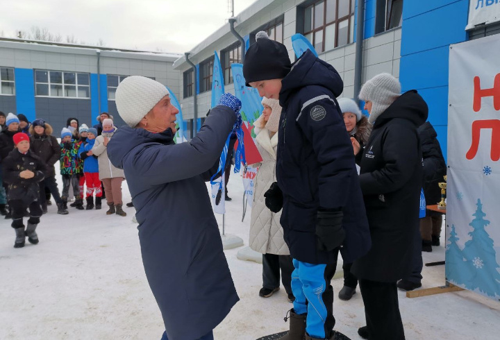 фото: Администрация Бокситогорского района