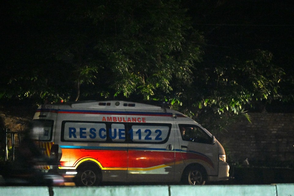    В Индии один человек погиб и 13 пострадали в результате обрушения аттракциона GLOBAL LOOK PRESS