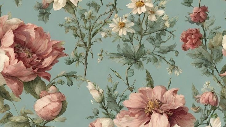 Цветовая гамма, как концепция для комнаты девочек. Источник: Пинтерест