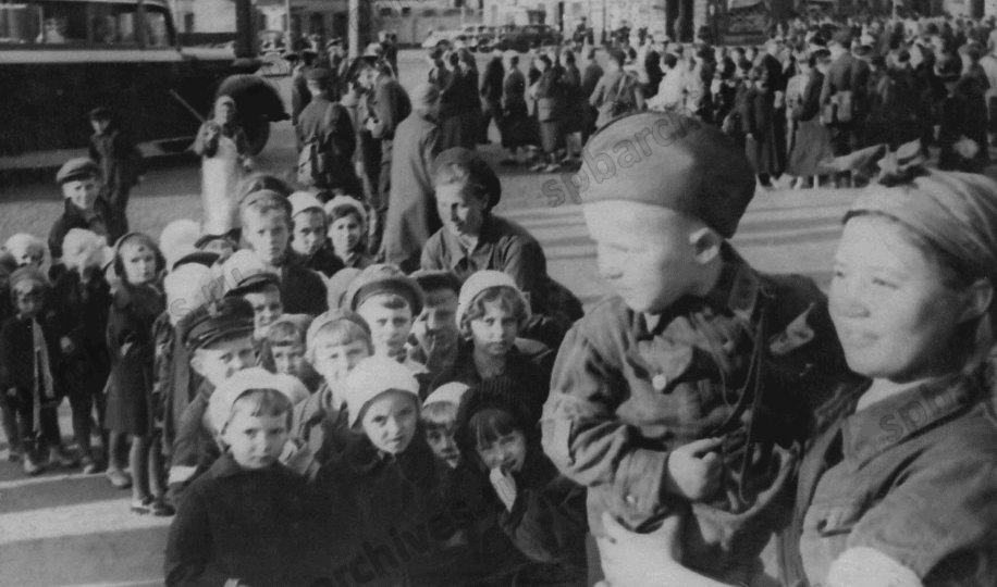 Трагедия на станции Лычково