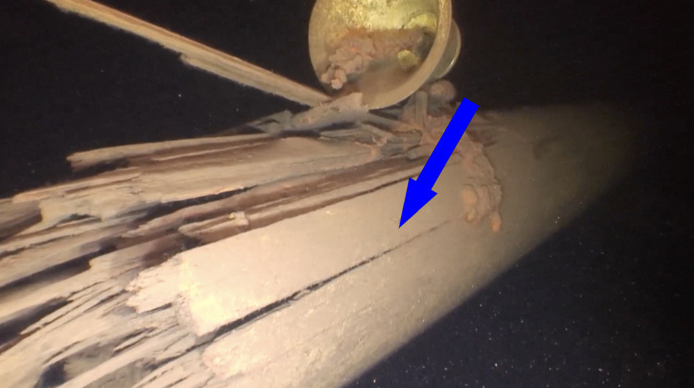    Корабль-призрак с бомбами который может взорваться завтра