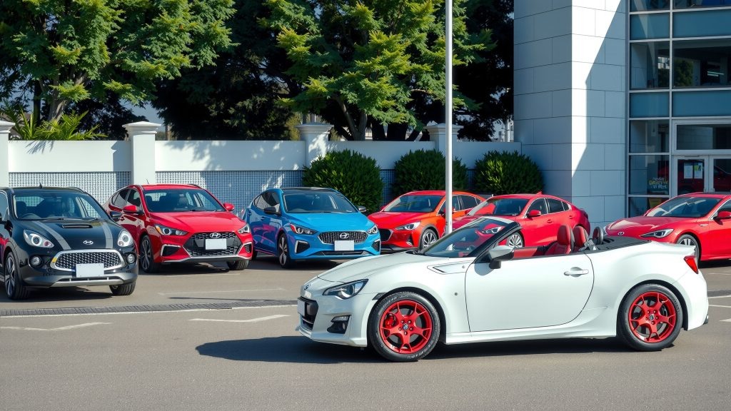    10 авто из Кореи до 160 л.с., которые легко найти запчасти в России