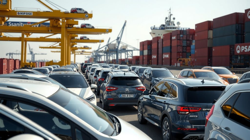    Как льготный утильсбор влияет на выбор страны для импорта автомобиля