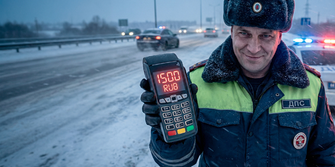 «Пока вы грели машину, они переписали КоАП». Что изменилось для водителей в феврале 2026?