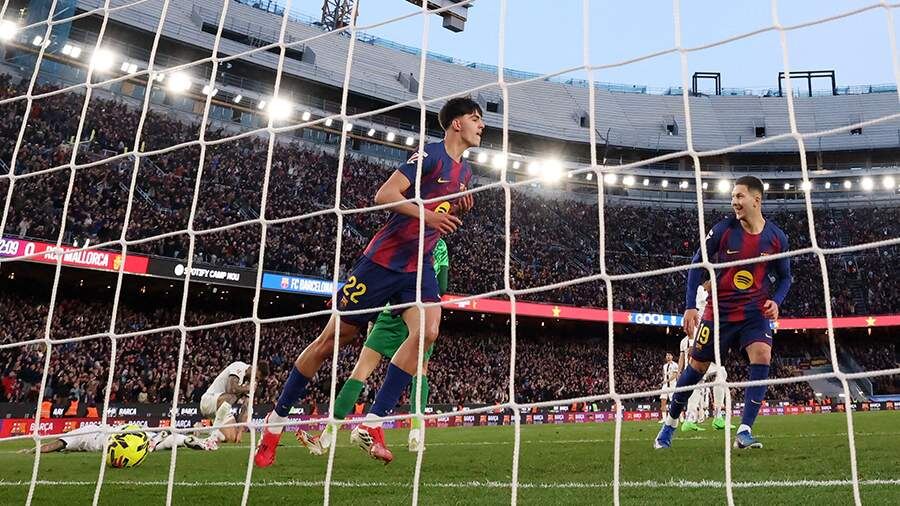    Фото: REUTERS/Albert Gea