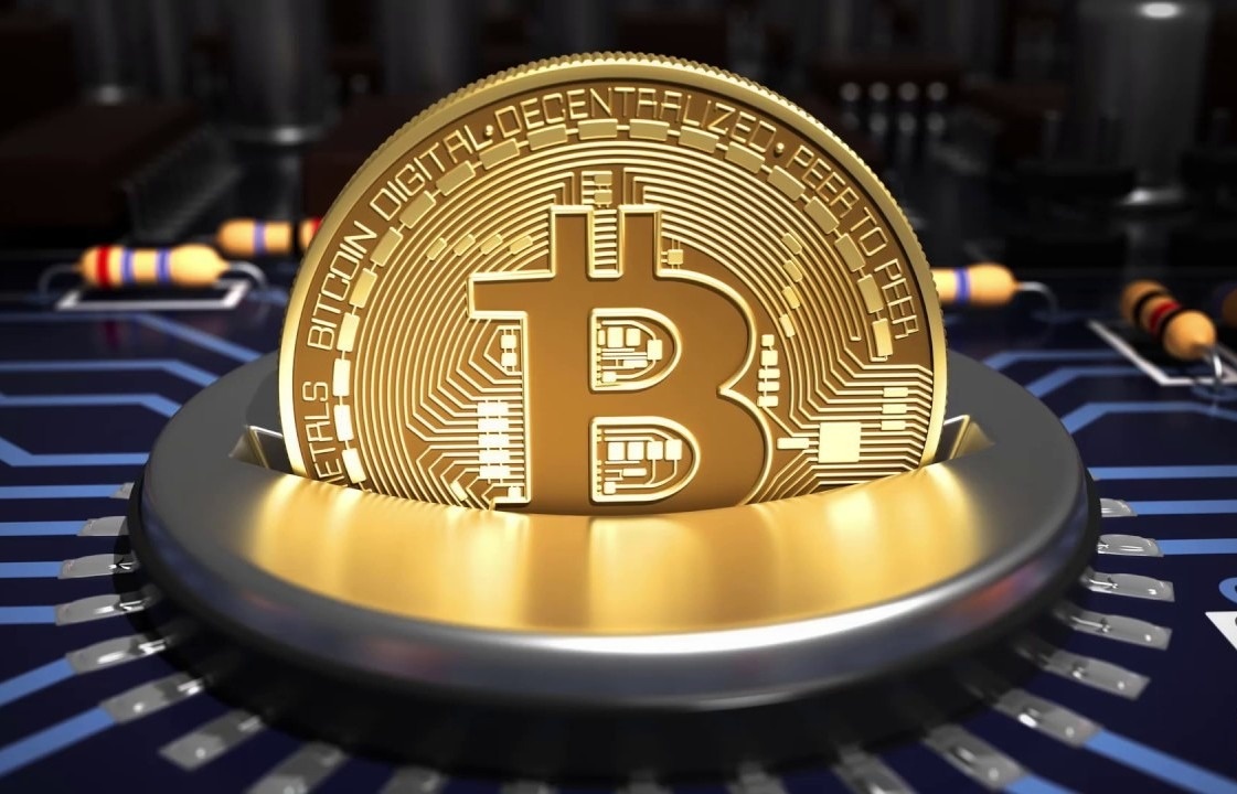 Что такое биткоин
