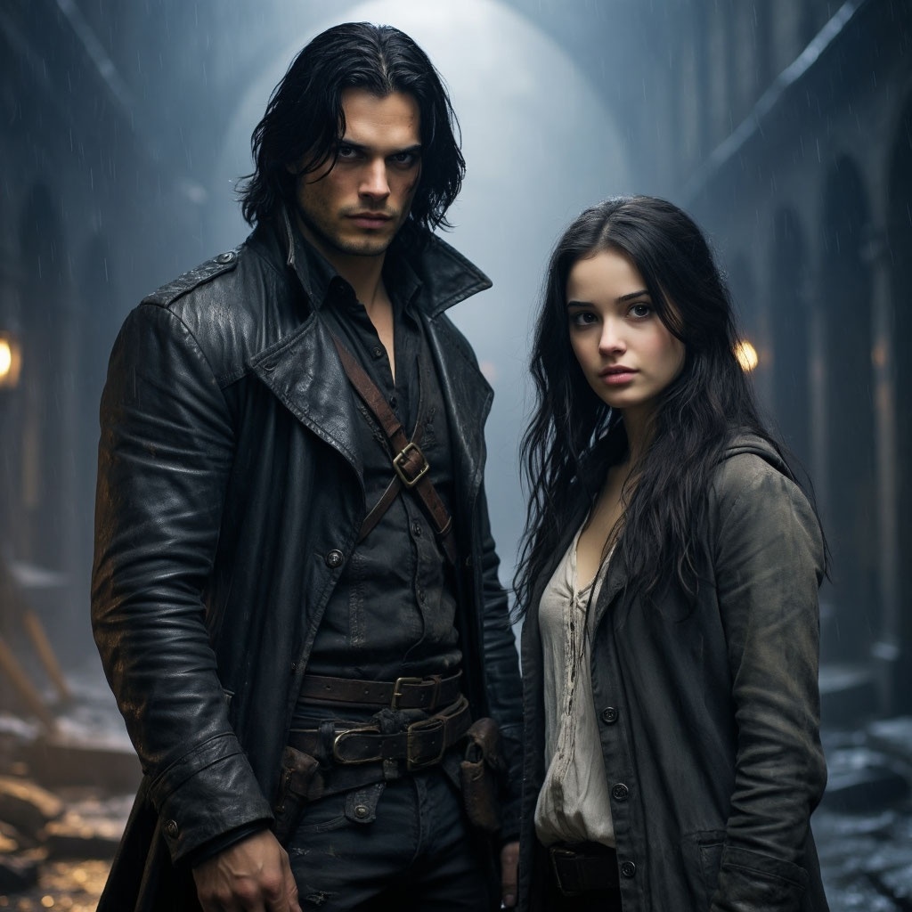 Картинка создана нейросетью..