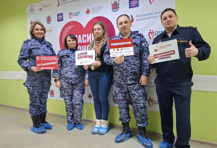 фото: пресс-служба ГУ Росгвардии по Петербургу и Ленобласти