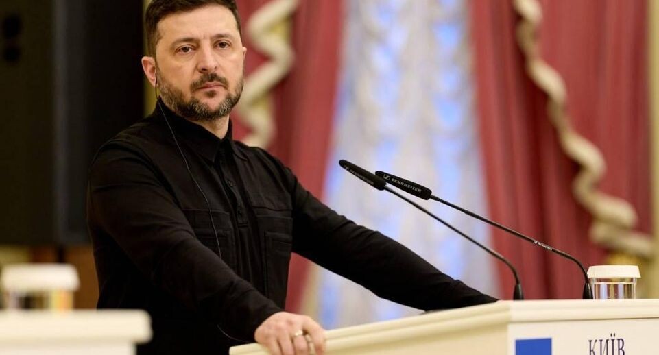    IMAGO/PRESIDENT OF UKRAINE apa / www.globallookpress.com