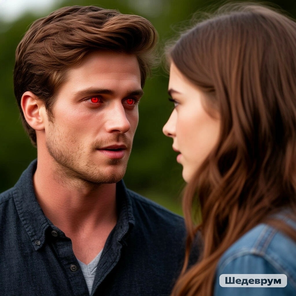 Каримнка создана нейросетью.