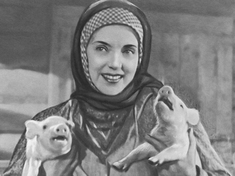 "Дагни Таггерт", если бы Айн Рэнд не эмигрировала в США