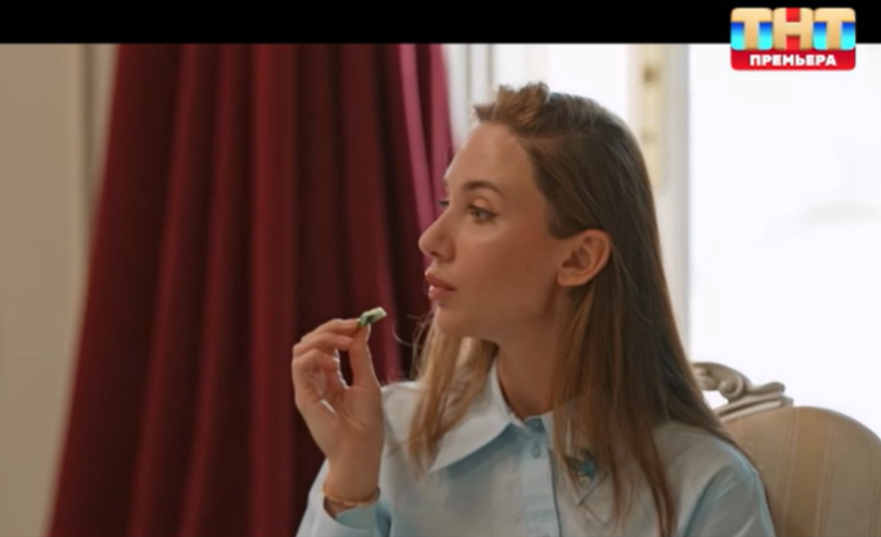 Скриншот для канала "Марина смотрит телевизор"