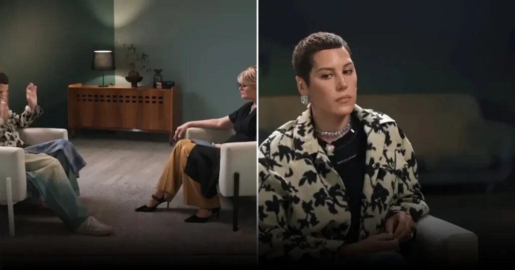    Фото: Кадр из интервью