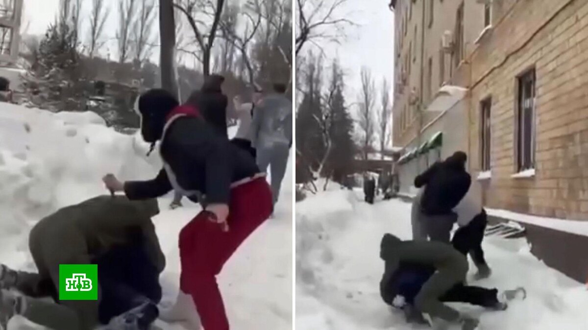    «Убили бы»: актриса Анна Артамонова бросилась с ножом на обидчика сына