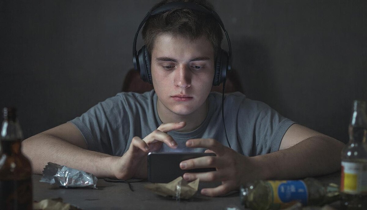 Аддикция – порочный круг зависимости