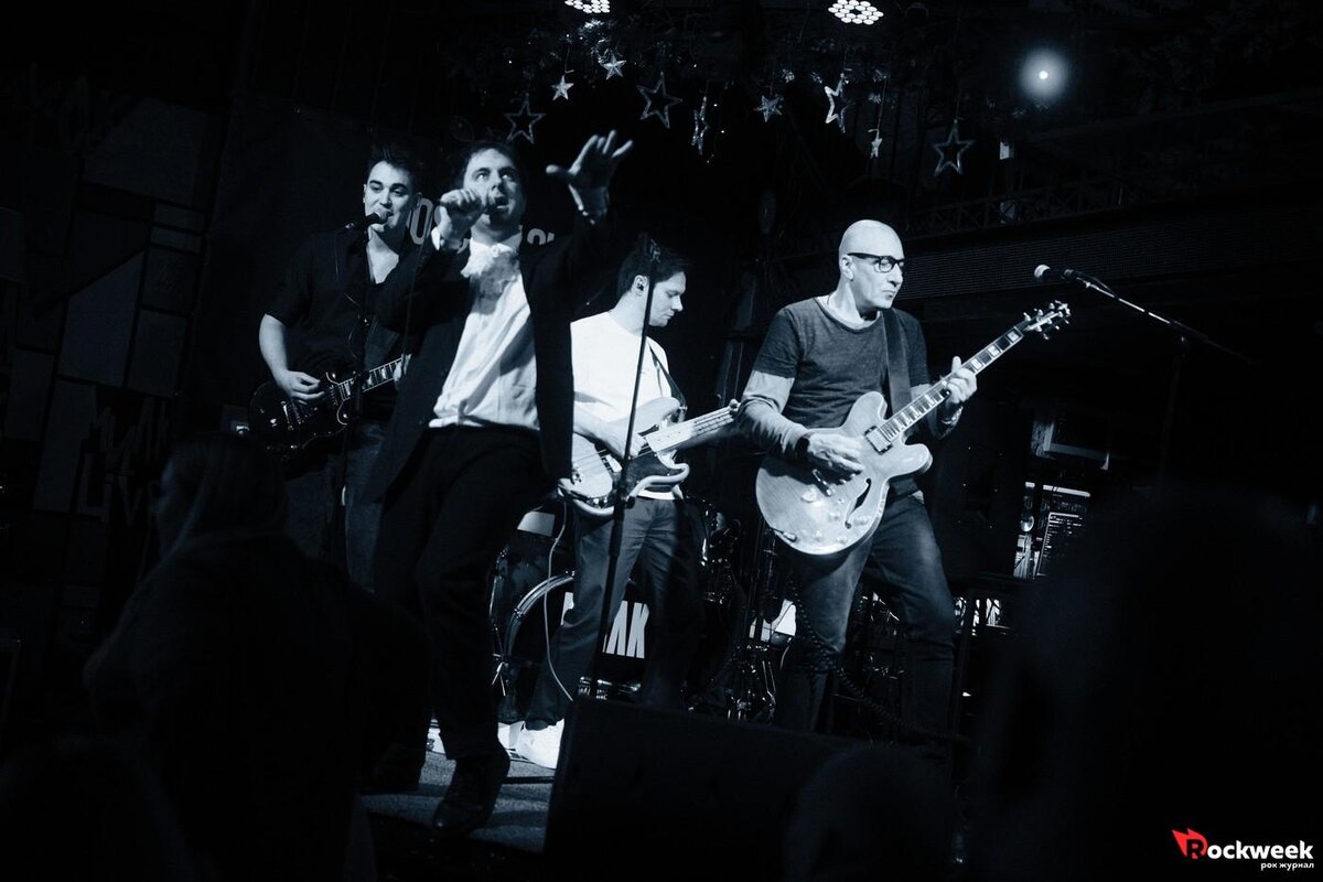 Milkmanns» в клубе «Милк» Фото: Нил Слепухин  📷
