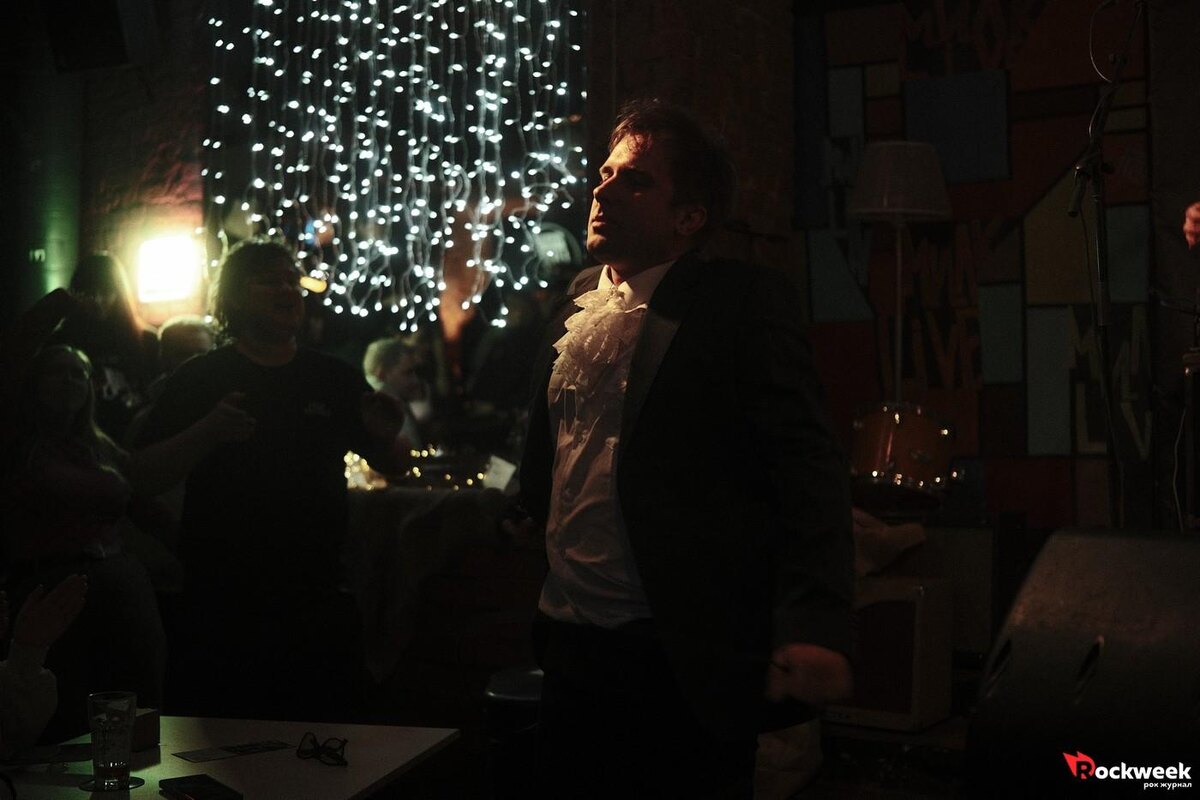 Milkmanns» в клубе «Милк» Фото: Нил Слепухин  📷
