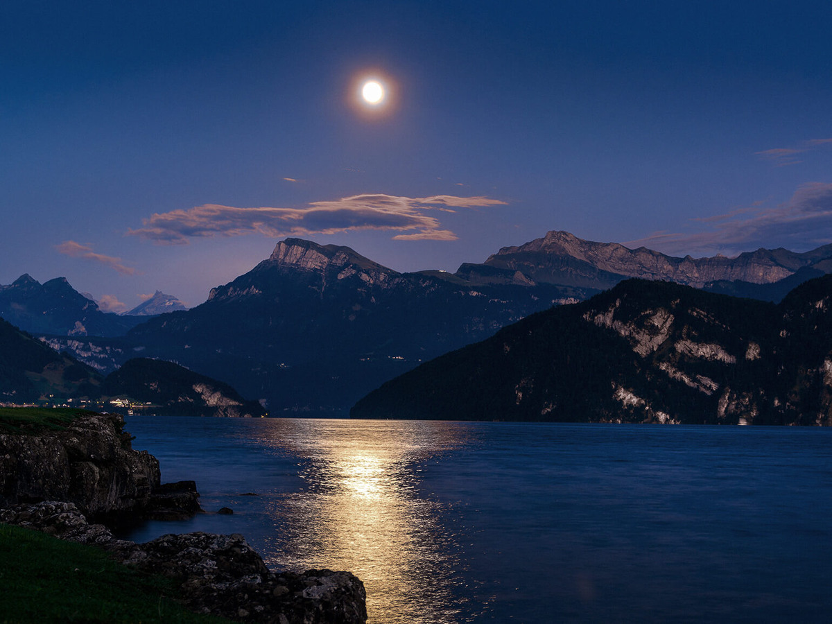 Фирвальдштетское озеро