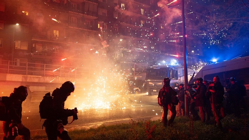   Gettyimages.ru Alessandro Levati