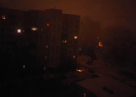    ВСУ второй раз за день обстреляли Белгород — в городе снова нет света