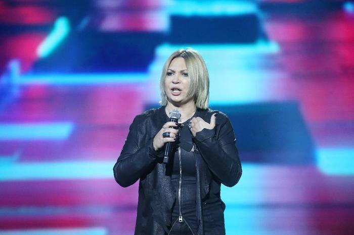 Певица Ая. Обложка © ТАСС / Епихин Андрей