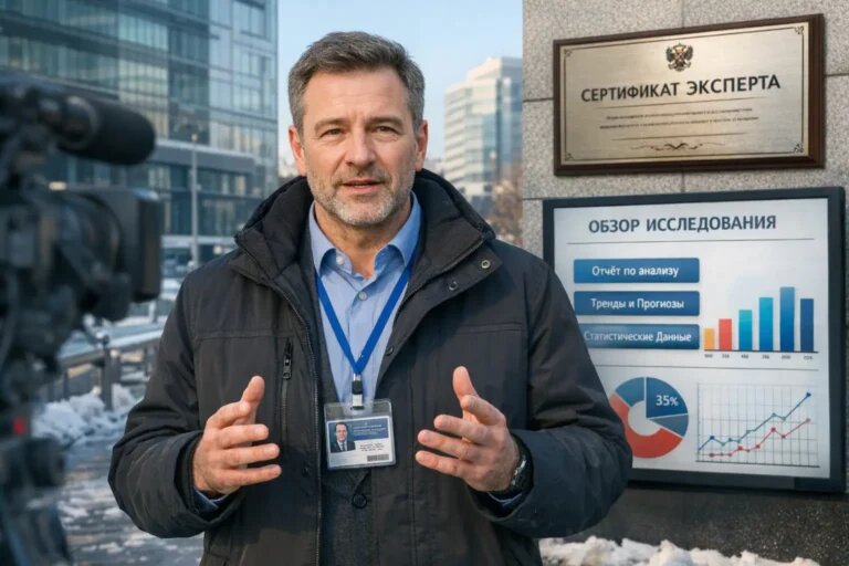    Почему поисковые ИИ выбирают экспертный контент "Kontenium"