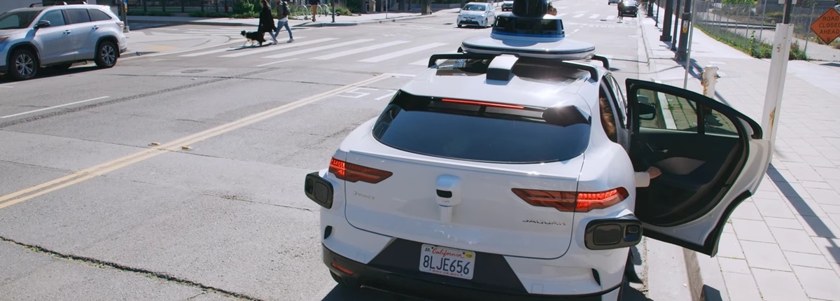 Фото Waymo  📷
