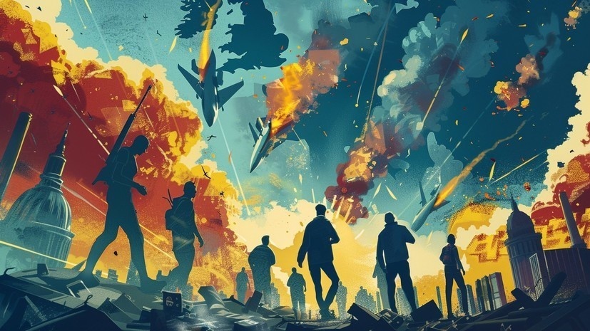   Сгенерировано с помощью ИИ