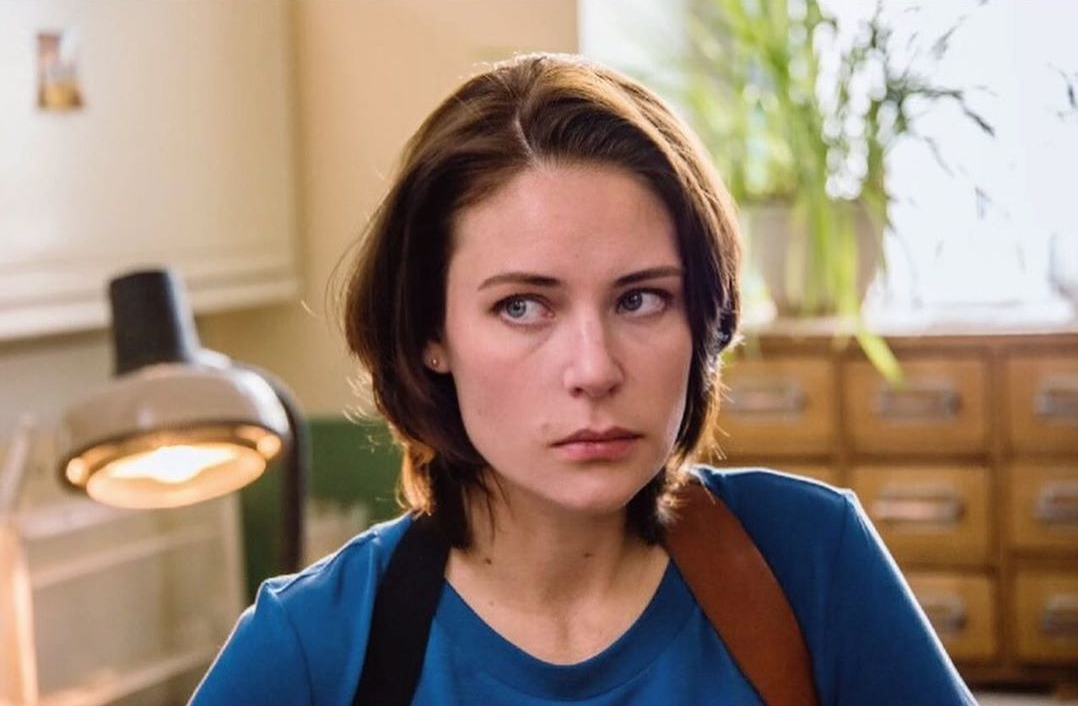 Актриса Юлия Мельникова